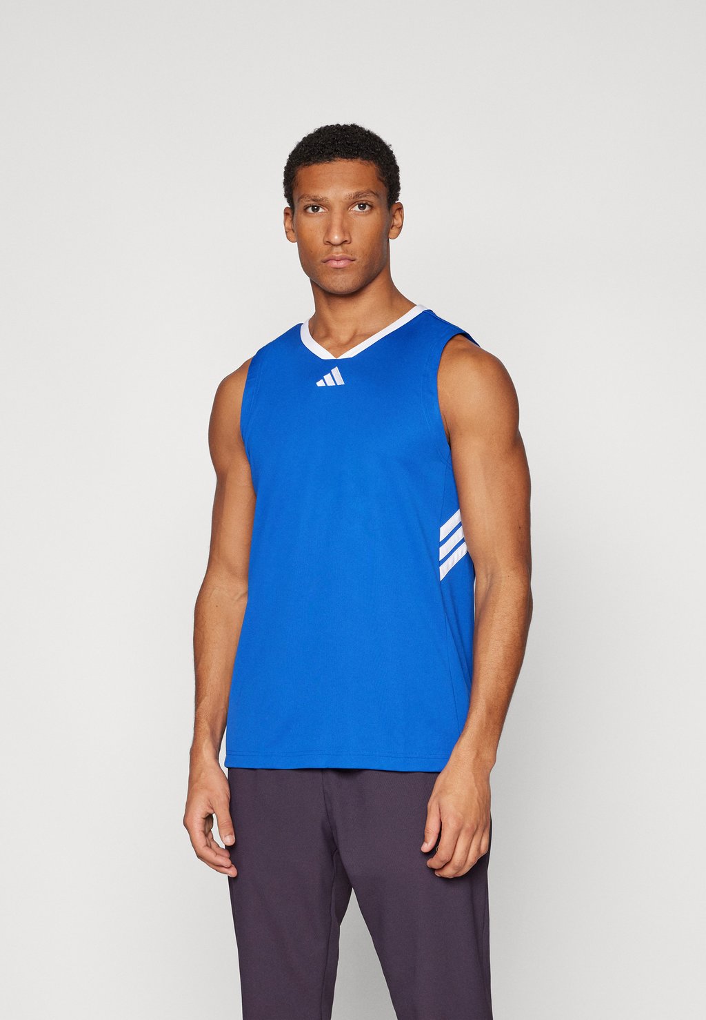 

Топ LEGENDS adidas Performance, синий