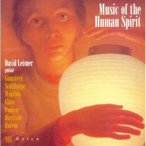 

CD диск Ginastera / Sculthorpe / Winslow / Leisner: Music of the Human Spirit