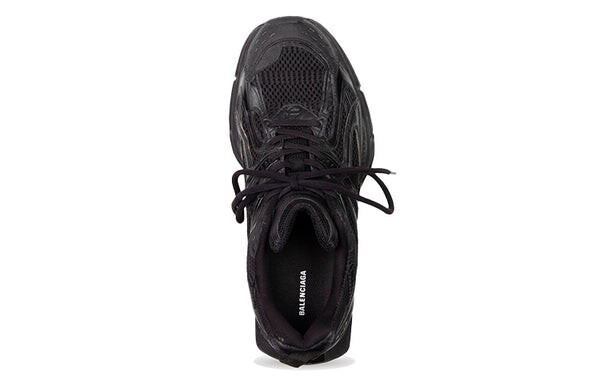 Кроссовки x-pander sport shoes black Balenciaga, черный — фото 4