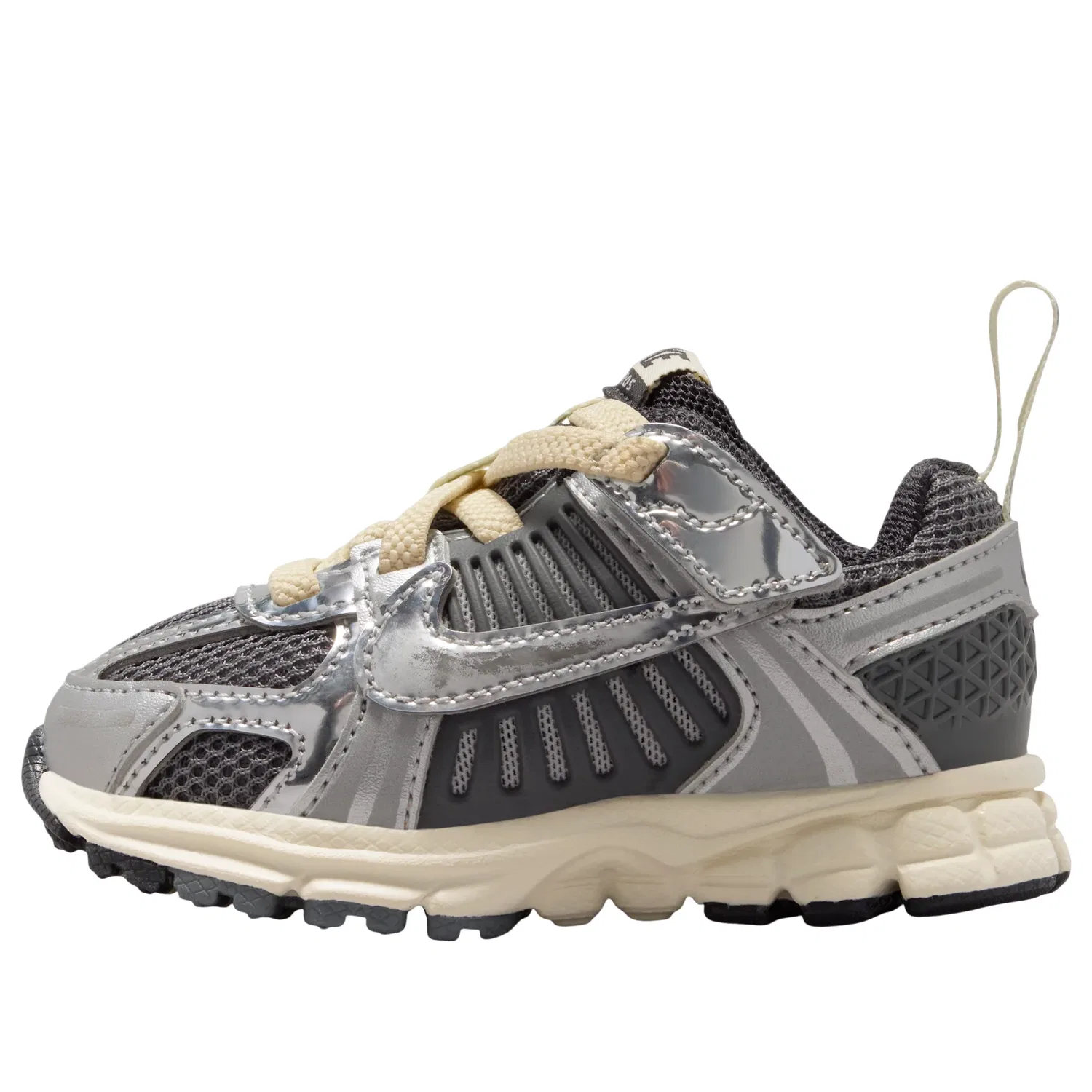 Кроссовки Nike Air Zoom Vomero 5 'Iron Grey Coconut Milk Chrome' IM9466-002, серый