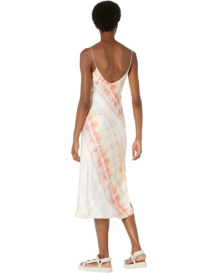 

Платье AllSaints Melody Marea Dress, цвет Rainbow Pink