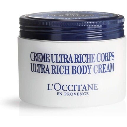 

Ультра насыщенный крем для тела с маслом ши (200 мл), L'Occitane