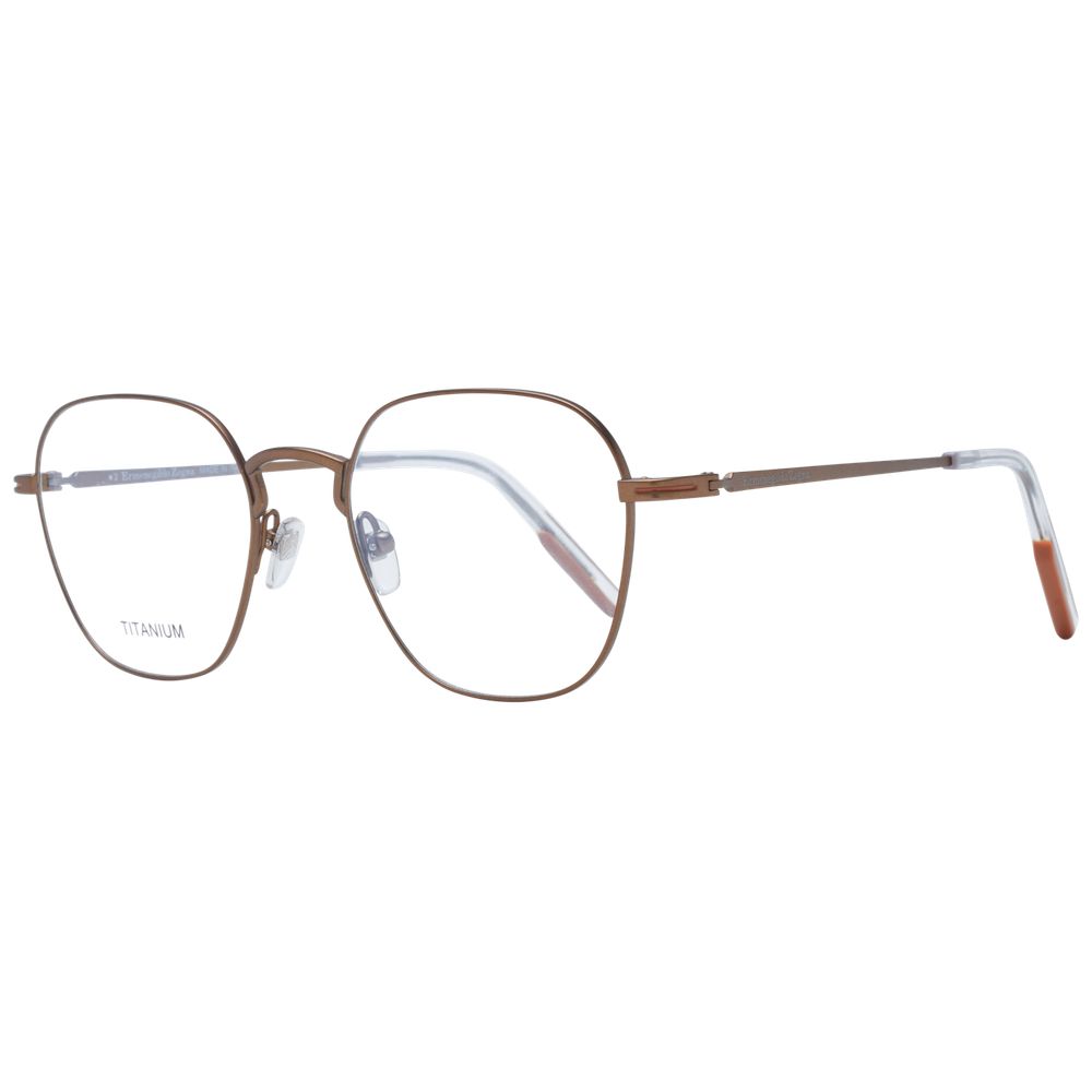 

Бронзовые мужские оптические оправа Ermenegildo Zegna