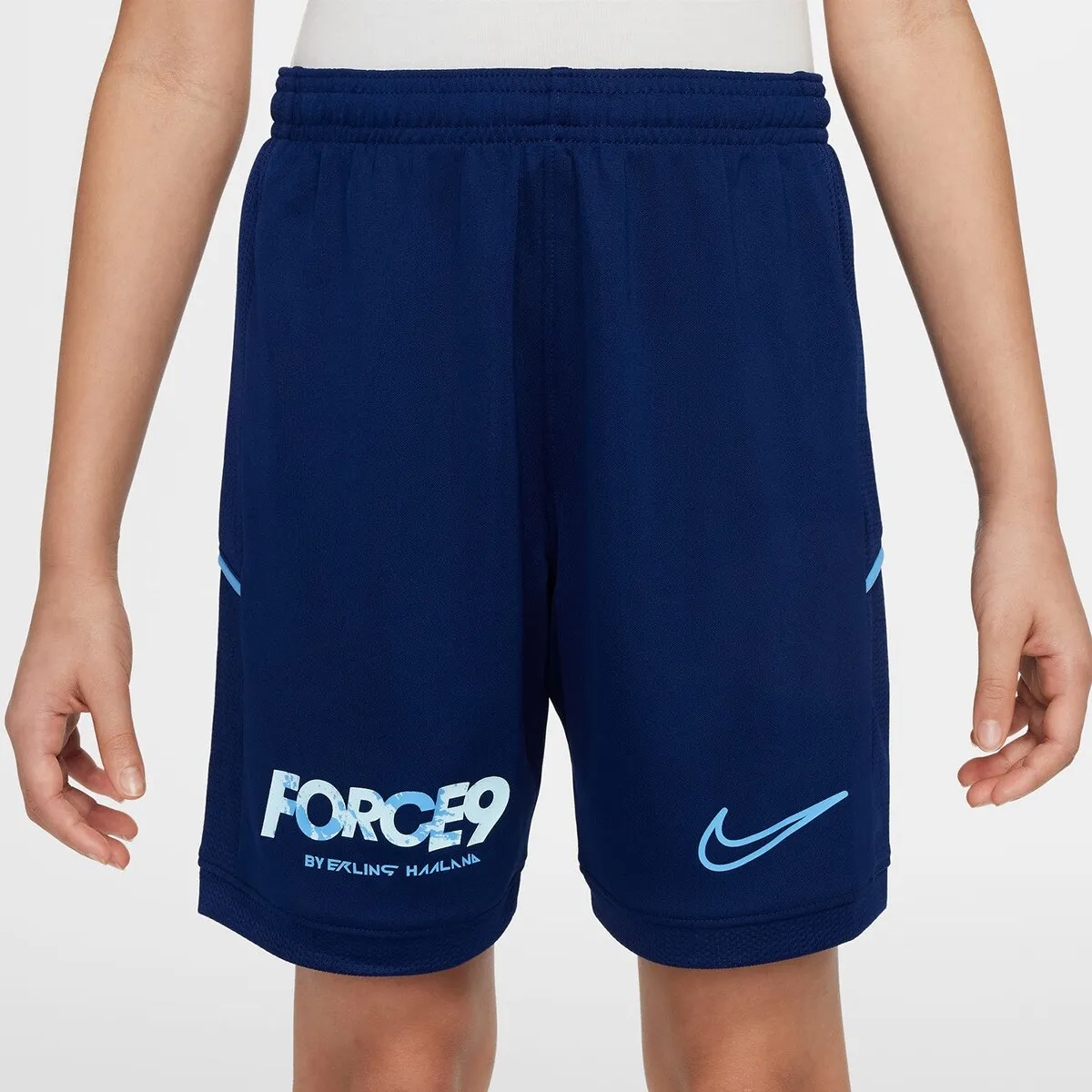 

Детские шорты Dri-Fit Academy 25 EH Nike, синий