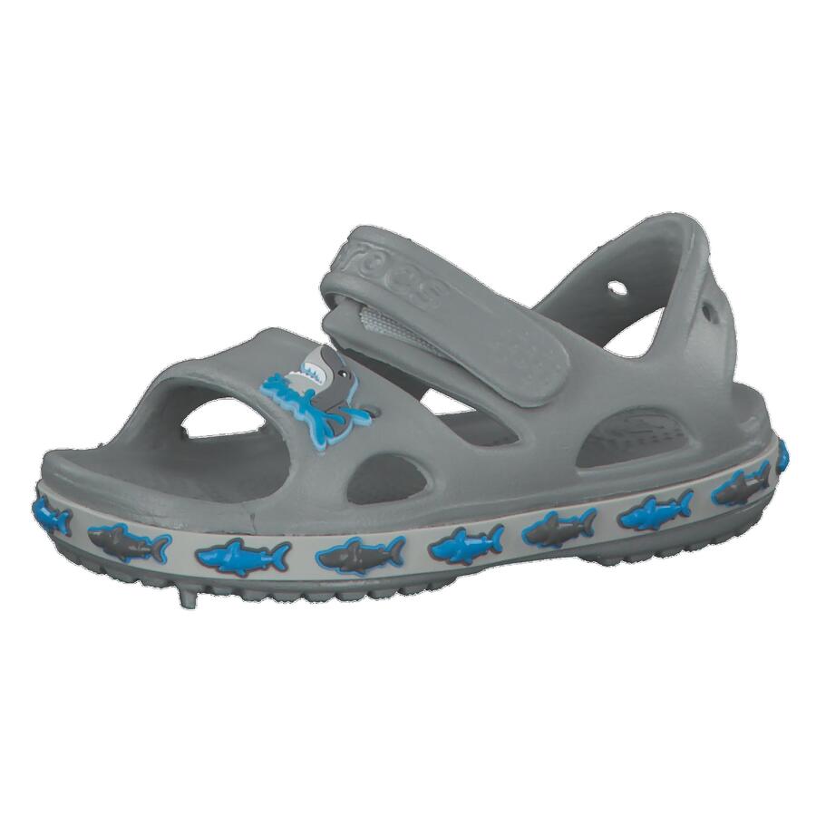 

Детские сандалии Crocs Fun Lab Shark Band Sandal 206365