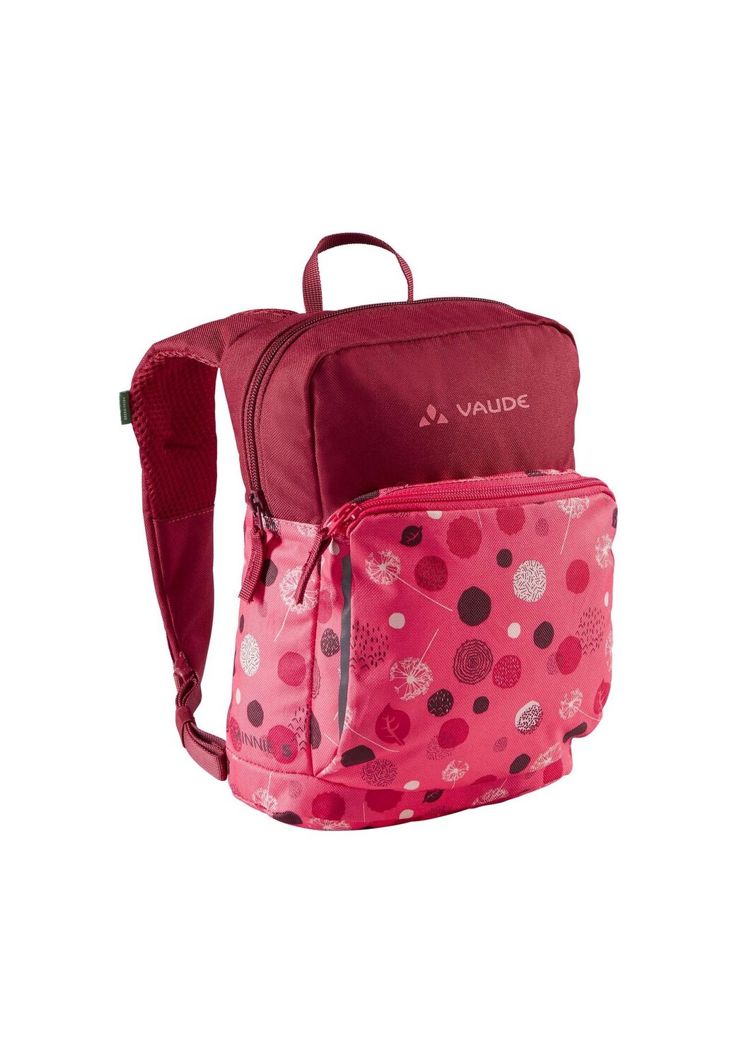 

Детский рюкзак Minnie 5 26 см VAUDE, цвет Bright Pink/Cranberry