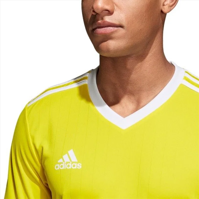 Футболка Adidas Yellow — фото 3
