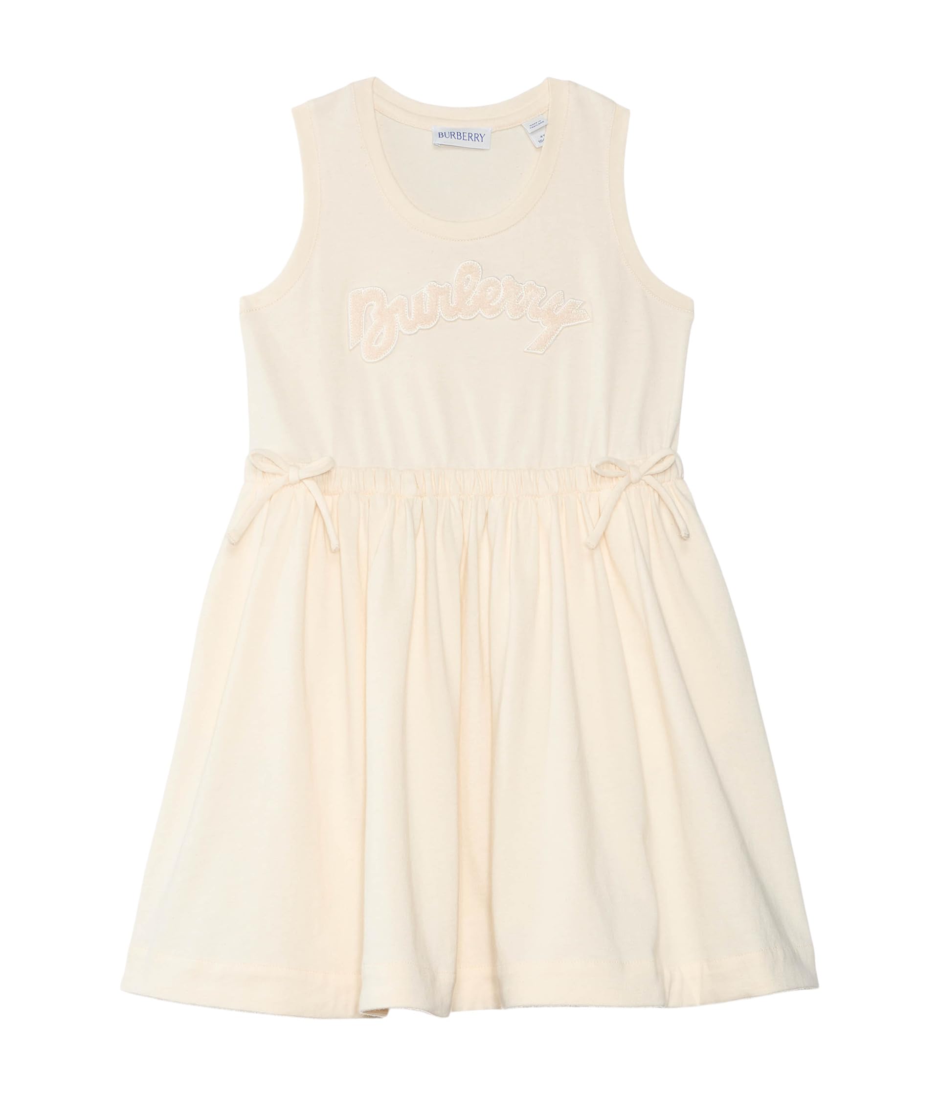 

Платье Burberry Kids Corala Towel Dress, цвет Calico