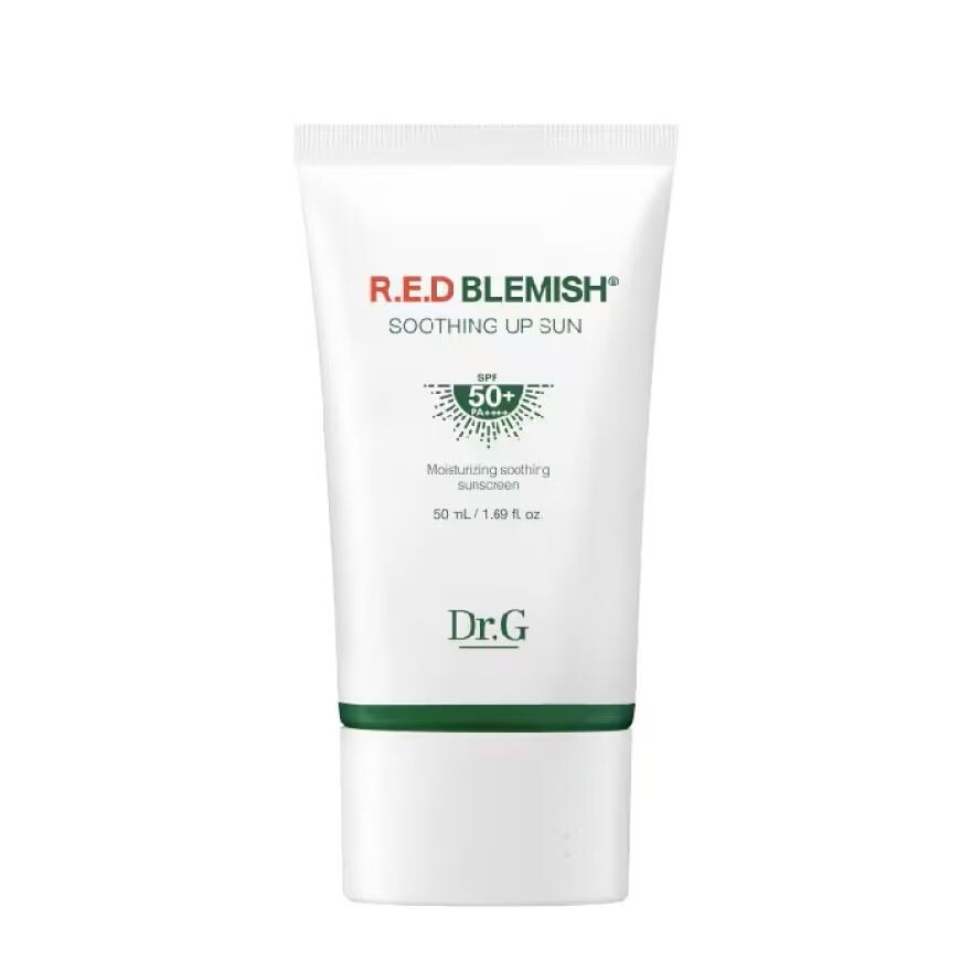 

Dr.G R.E.D Blemish Soothing Up Sun SPF50+ PA++++ 50 мл, Green