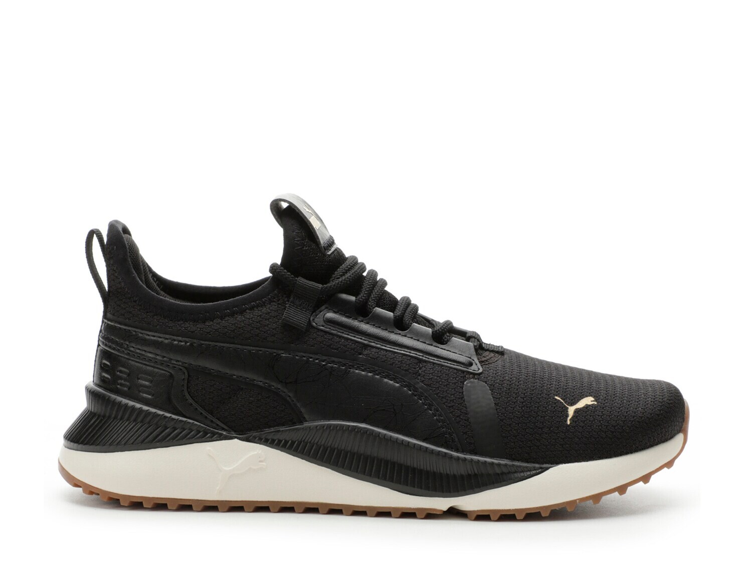 

Кроссовки женские Puma Pacer Future Street Luxe, черный