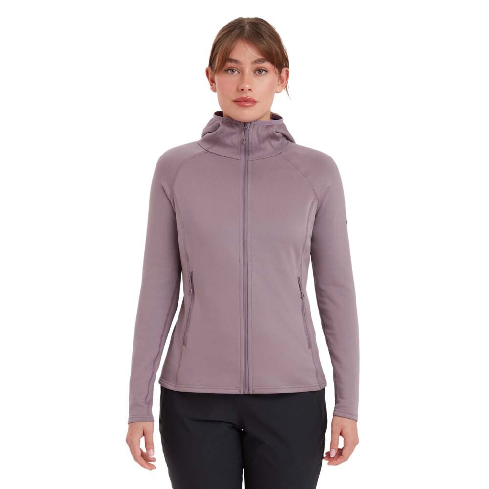 

Толстовка Montane Fury Lite, фиолетовый
