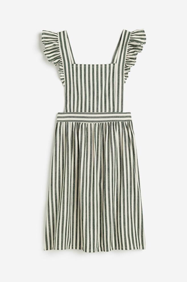 

Фартук с воланами H&M, зеленый