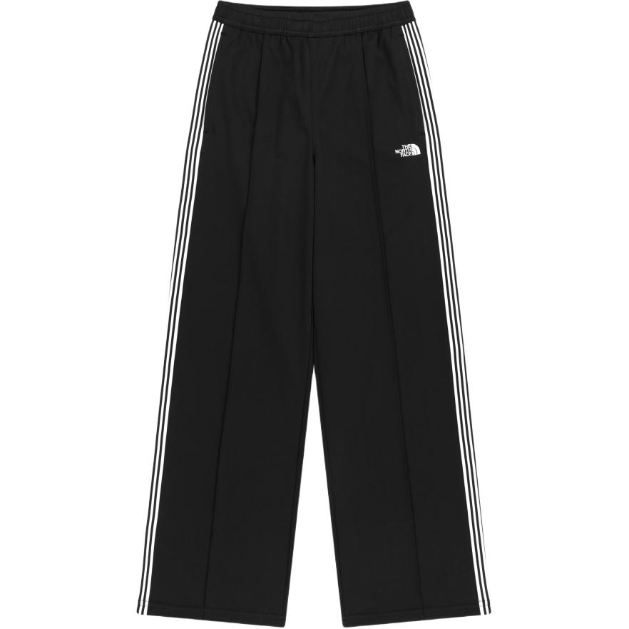 

Вязаные спортивные штаны Women's THE NORTH FACE, черный