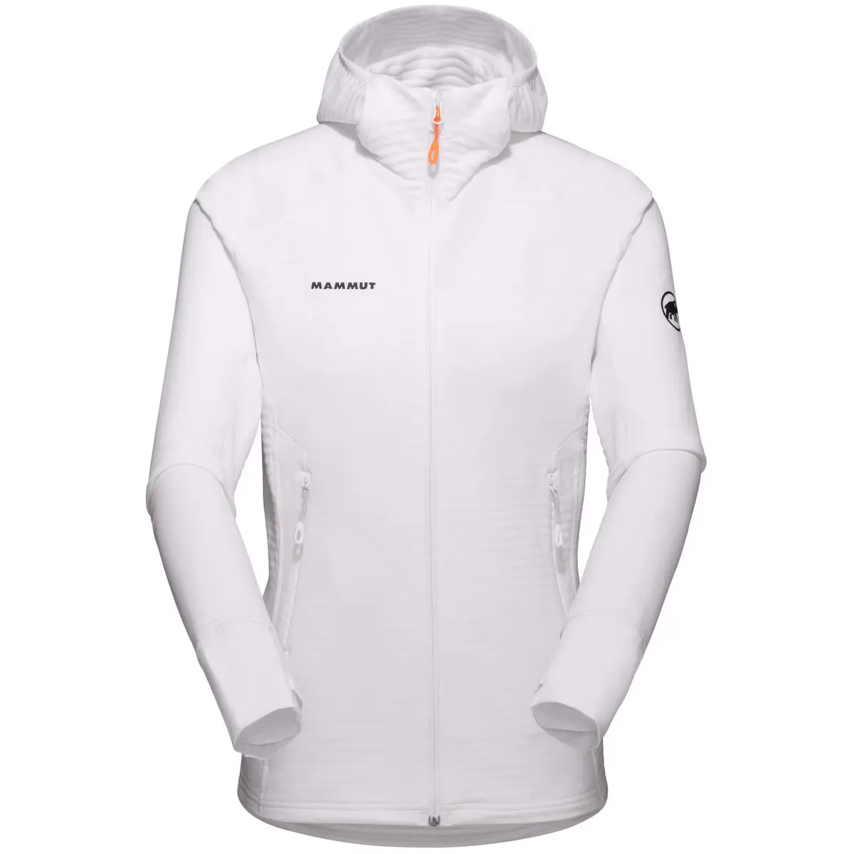 

TAISS LIGHT Mammut женская флисовая куртка для гор, белый