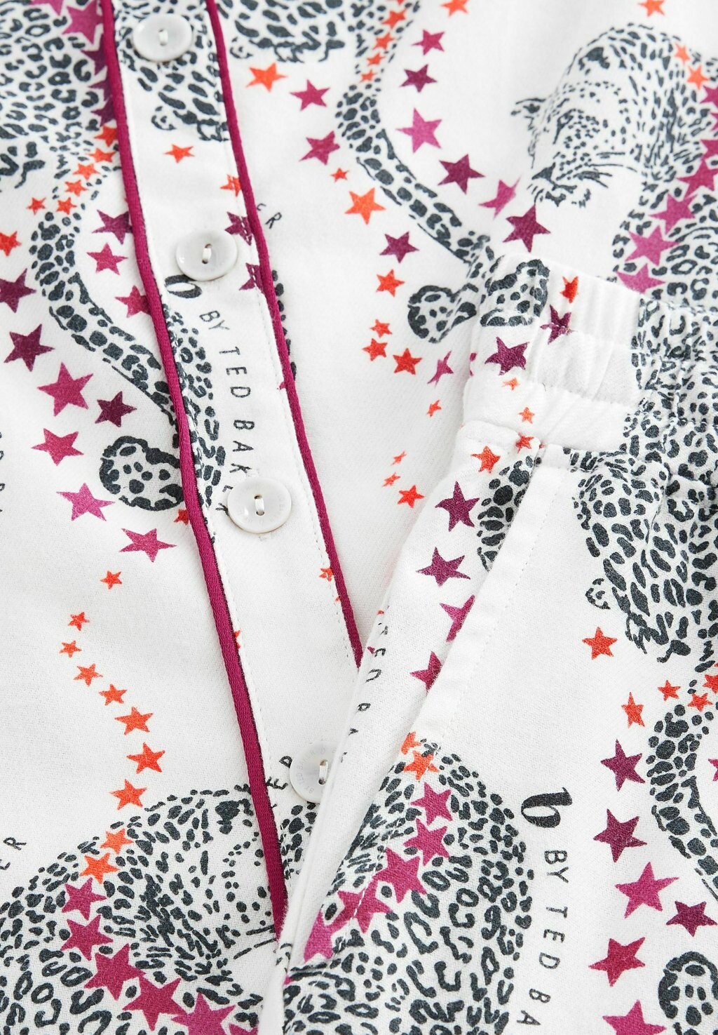 

Пижамный комплект SET B by Ted Baker, белый