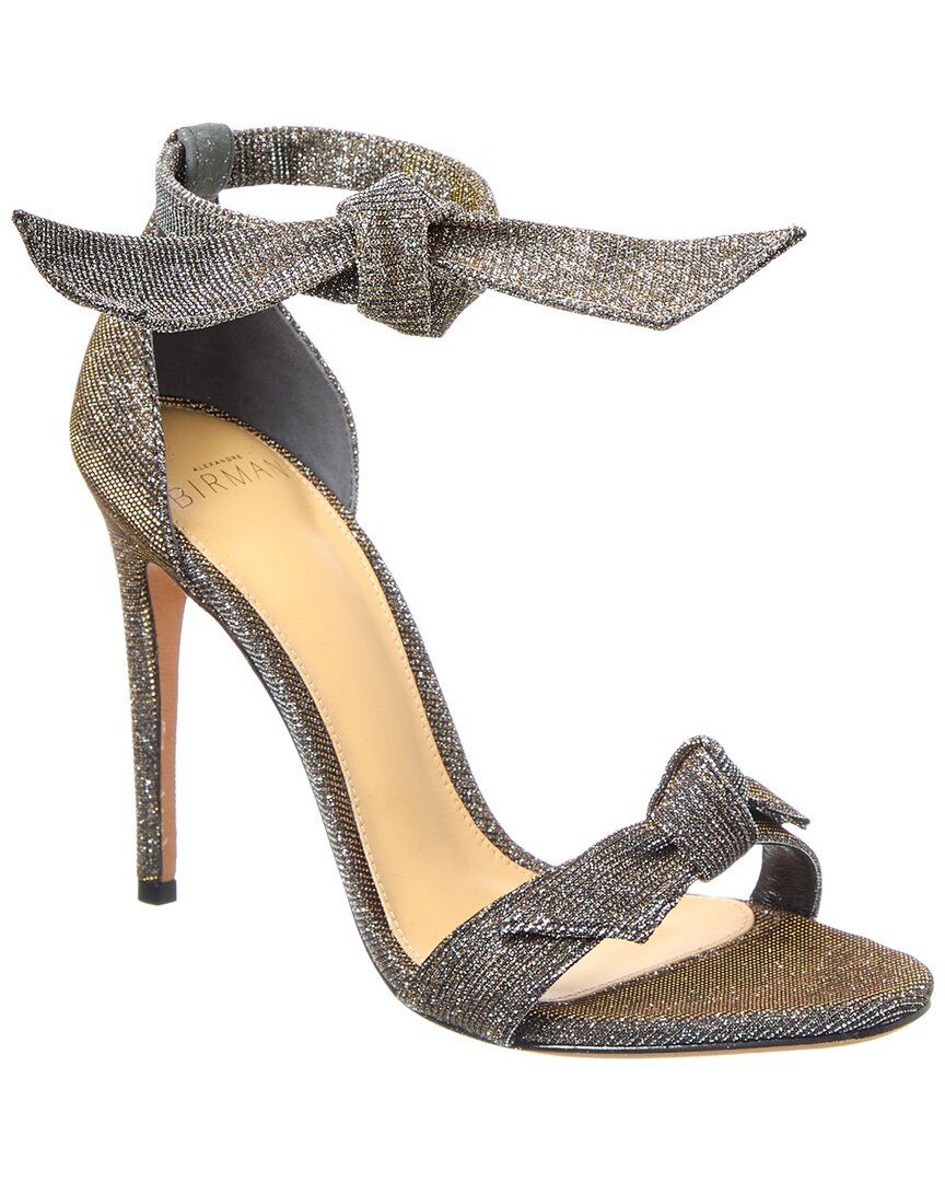 Alexandre Birman Clarita Sandal, серебряный