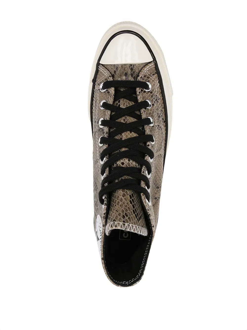Кроссовки Chuck Taylor All Star 70 Converse, коричневый — фото 4