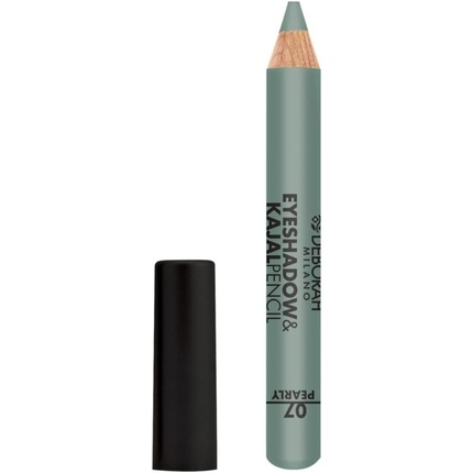 

Тени для век и карандаш Kajal 07 Green Pearly Deborah Milano