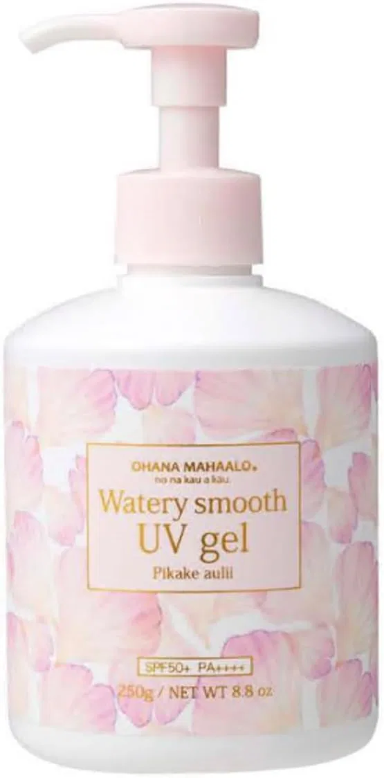 Солнцезащитный гель Ohana Mahalo Water UV SPF50+ PA++++ 250 г