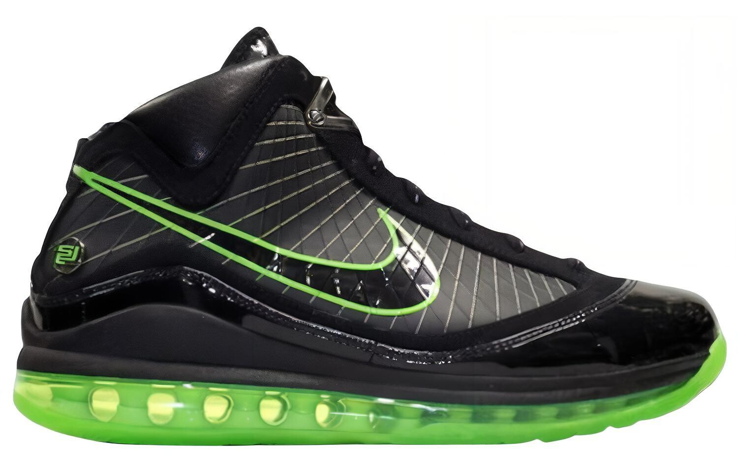 Кроссовки Air Max LeBron 7 «Dunkman» Nike — фото 2