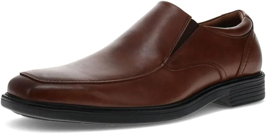 Лоферы DOCKERS Stafford, махагон