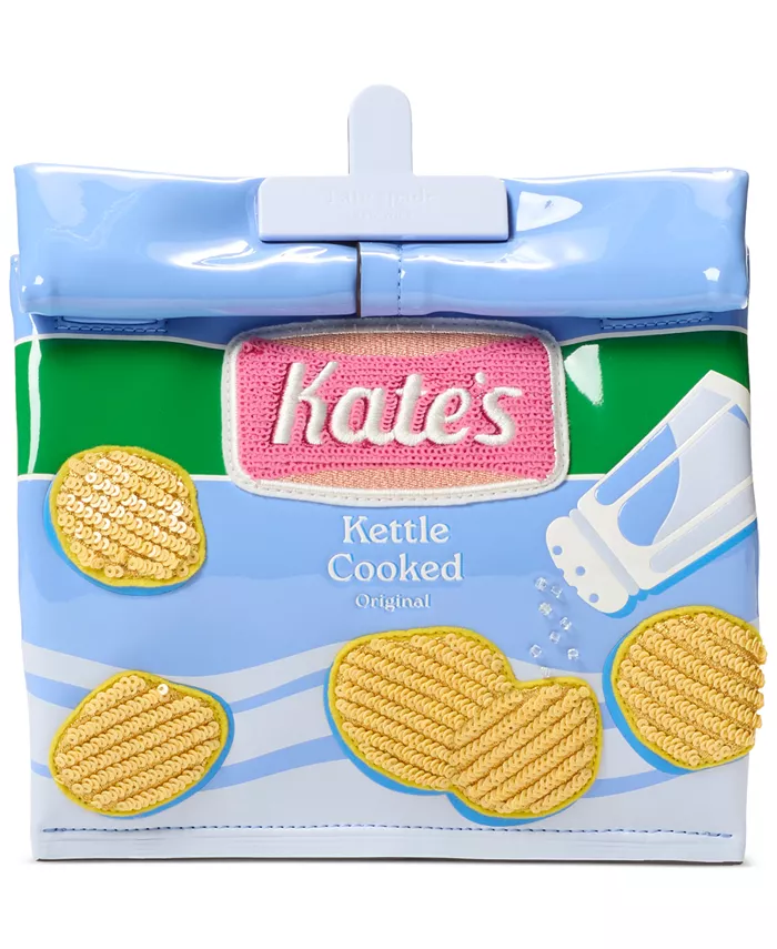 

Сумка кросс-боди Snack Time kate spade new york, мультиколор