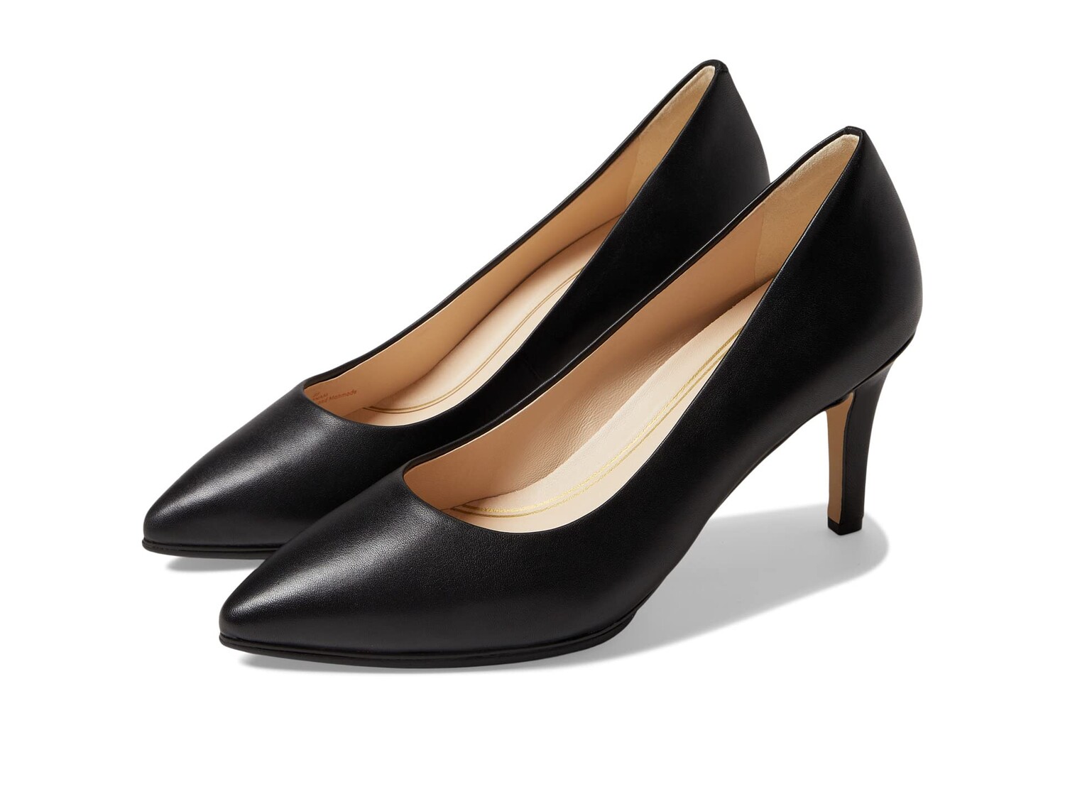Туфли на каблуке Cole Haan Grand Ambition Pump (75 mm) — фото 3
