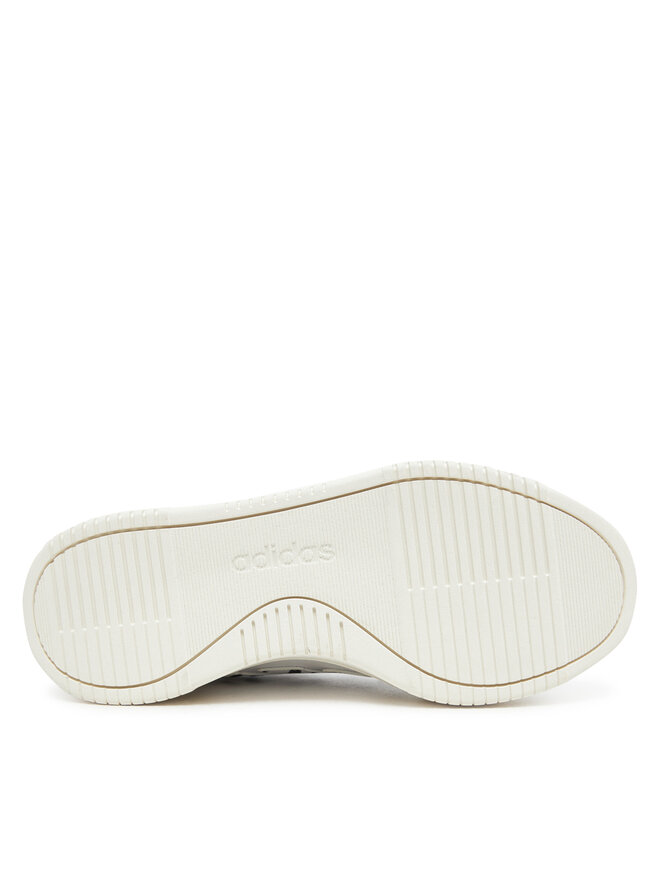 Кроссовки Courtblock JI2210 Adidas, белый — фото 4