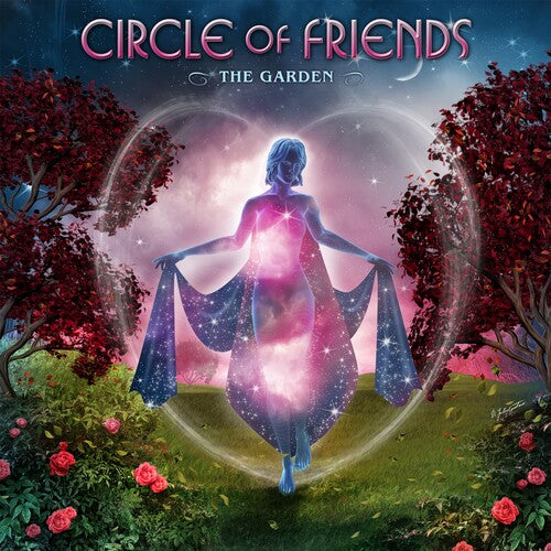 

CD диск Circles Of Friends: The Garden