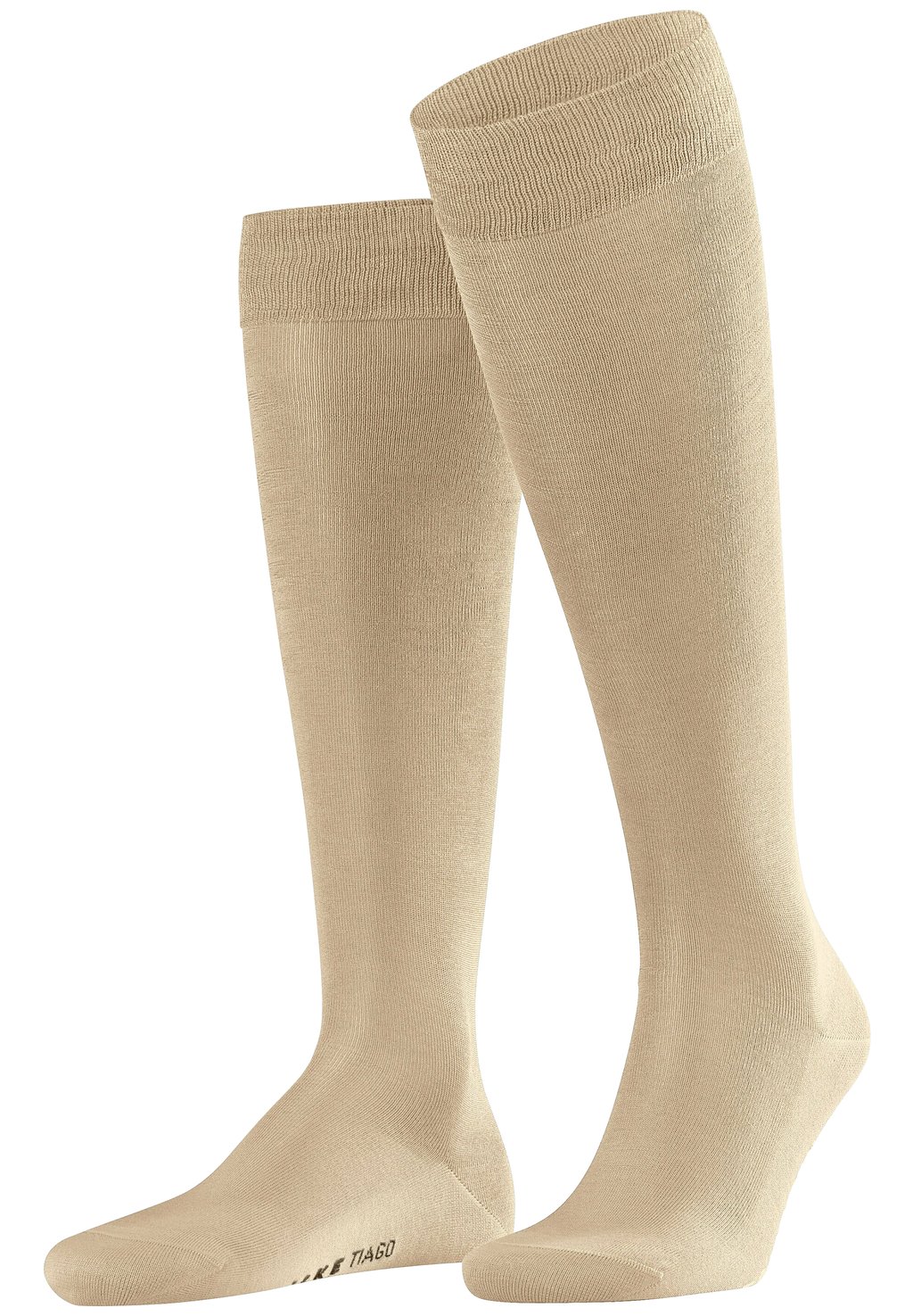

Гольфы TIAGO KNEE-HIGH BUSINESS & CASUAL FALKE, светло-коричневый
