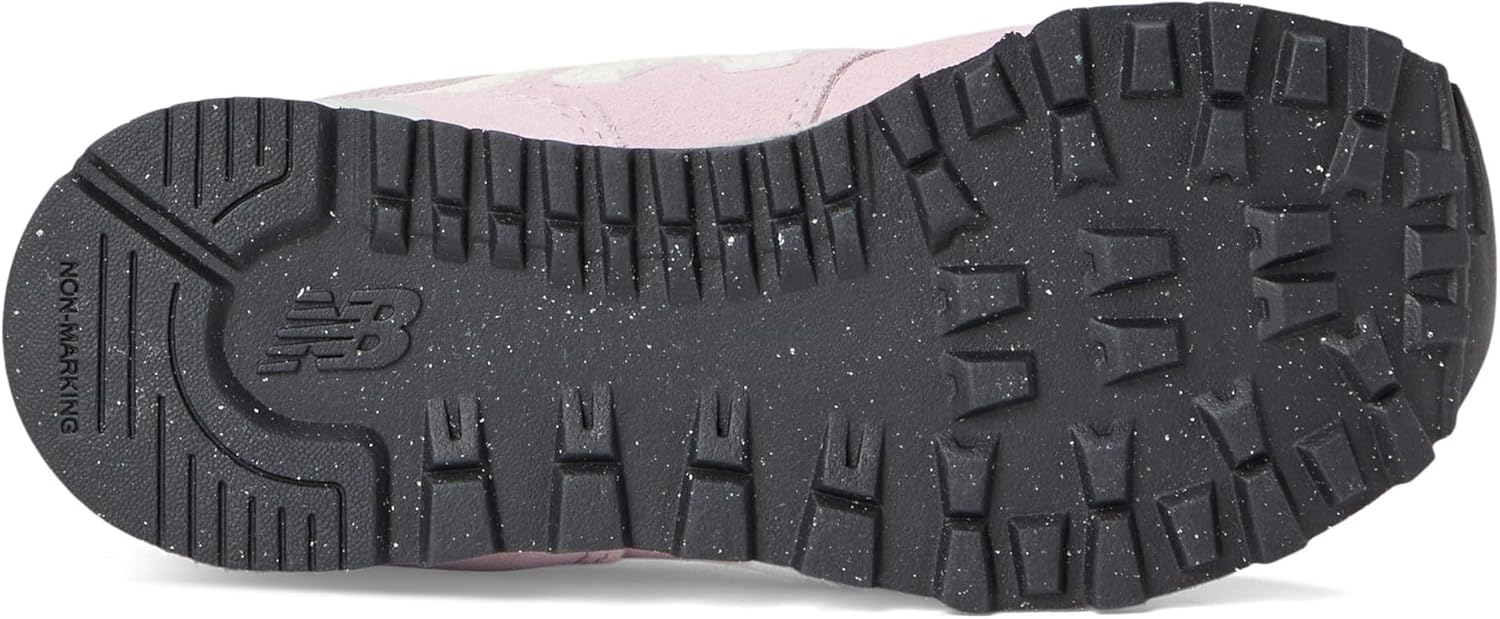 Кроссовки New Balance Kids' 574 V1 на шнуровке, Twilight Haze/Sea Stone — фото 3