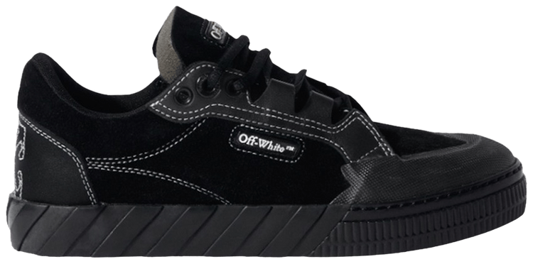 

Кроссовки Off-White Vulcanized 779 'Black', черный