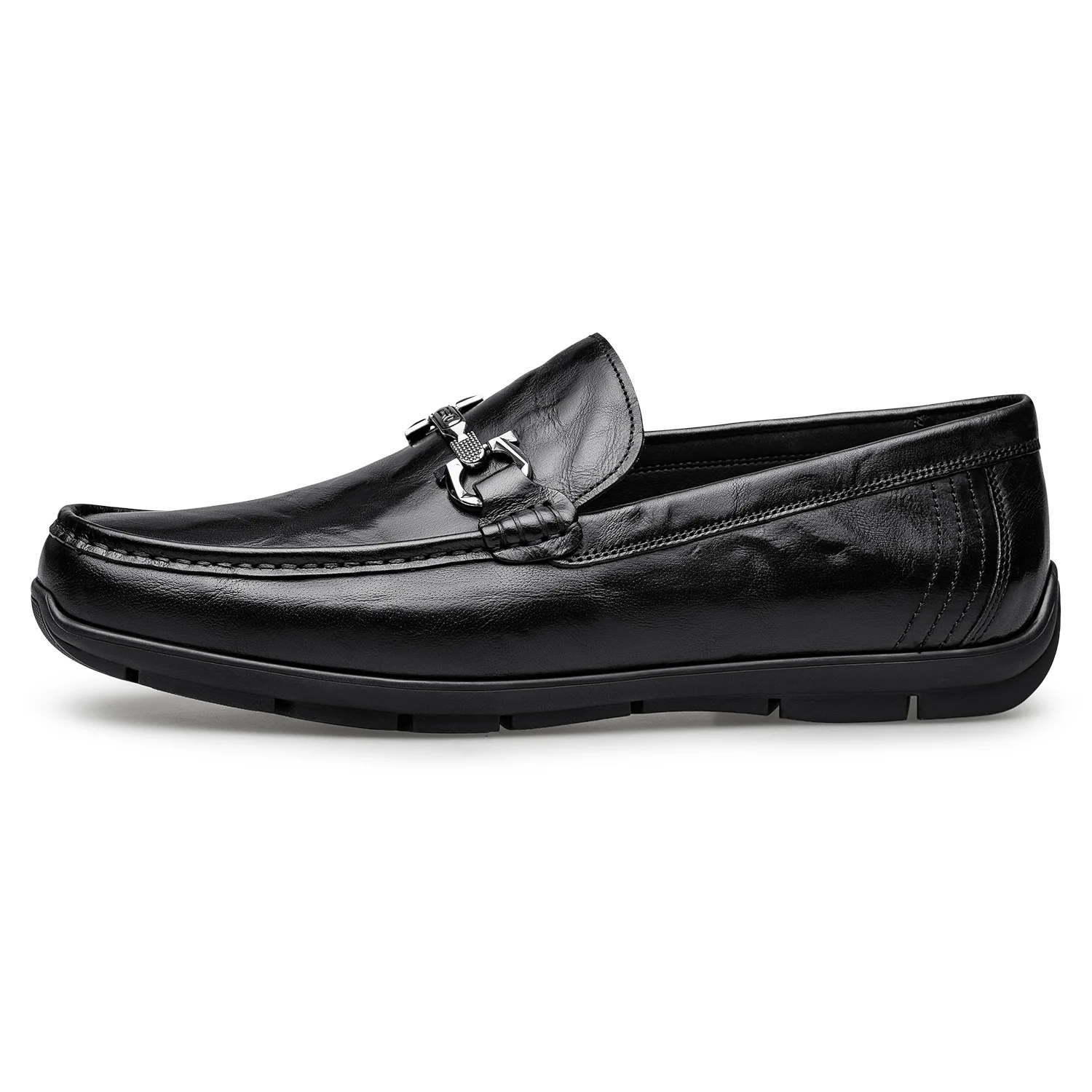 ZRO Мужские повседневные туфли low top черные/коричневые