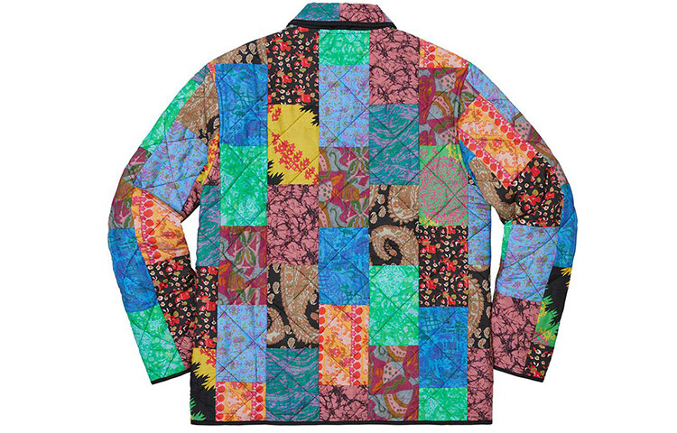 

SS19 Куртка унисекс Supreme