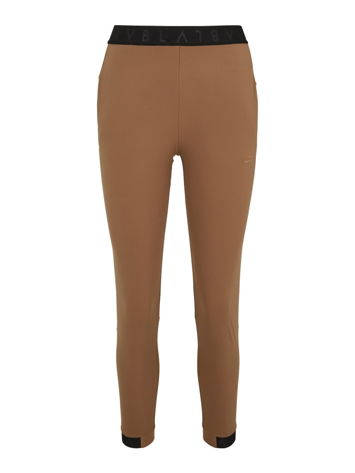 

Venice Beach Брюки 7/8 VB с пряжкой цвета нуги