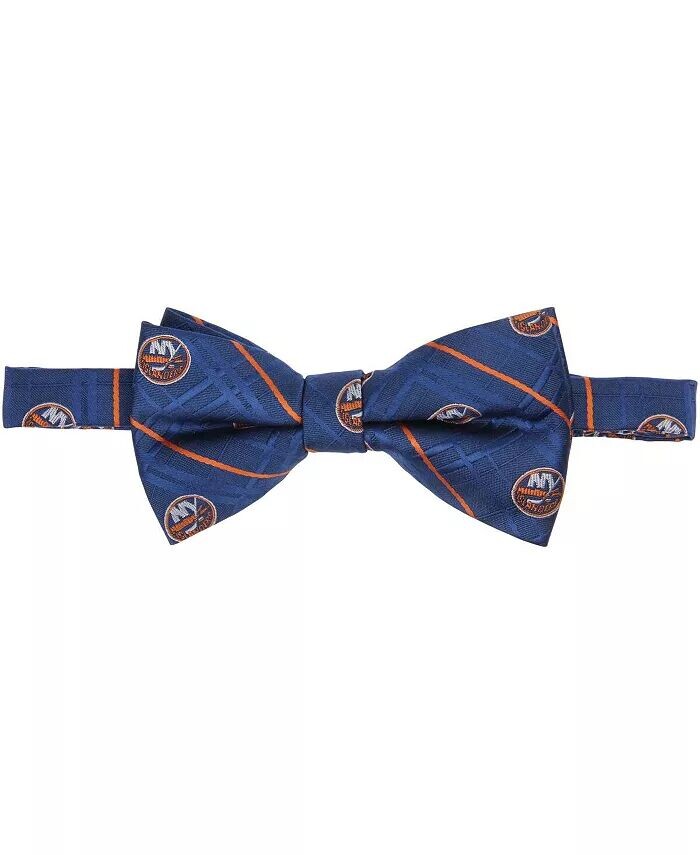 

Мужской оксфордский галстук-бабочка Royal New York Islanders Eagles Wings