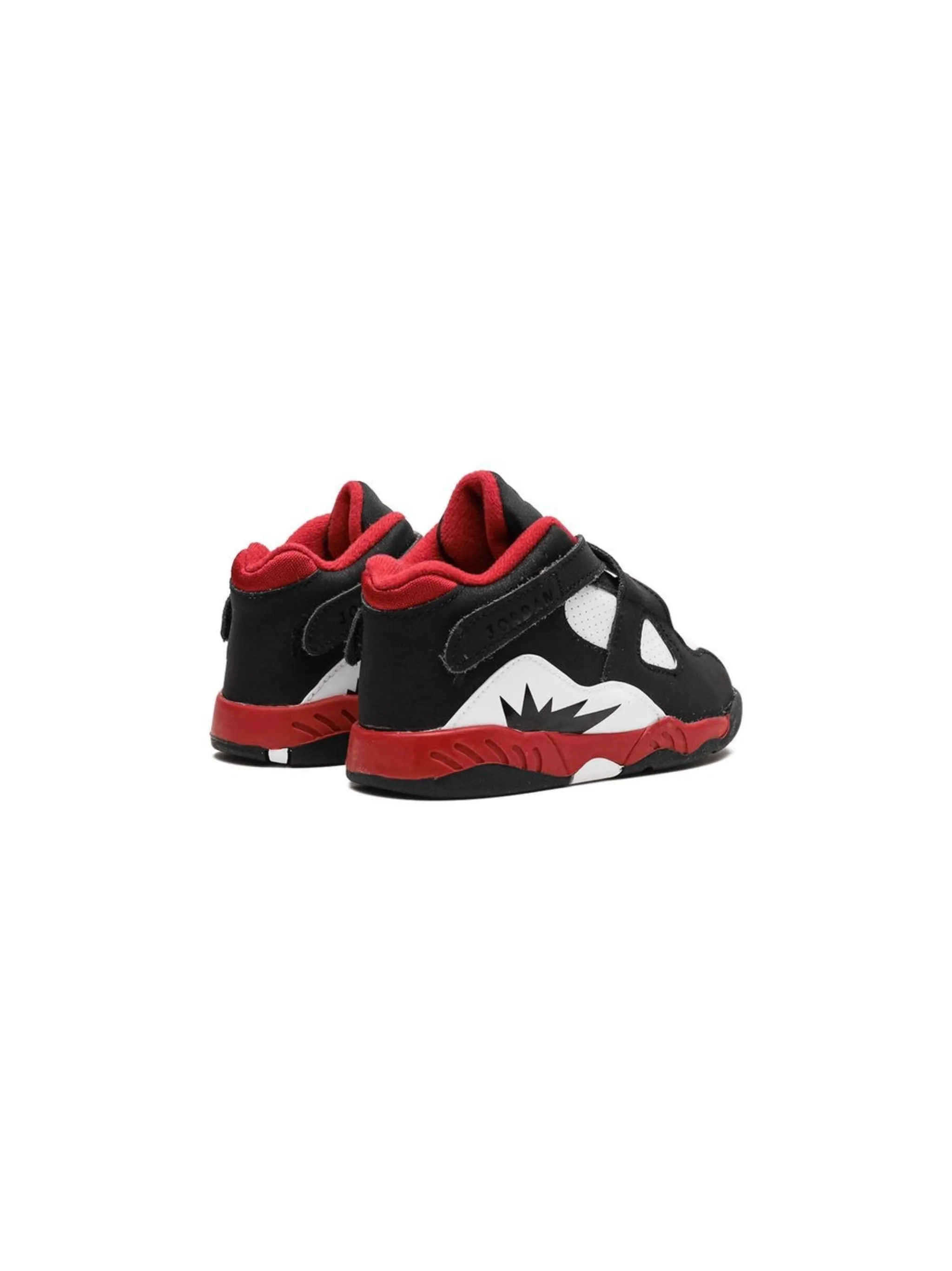 Высокие кроссовки Air Jordan 8 Paprika Jordan Kids, черный — фото 3