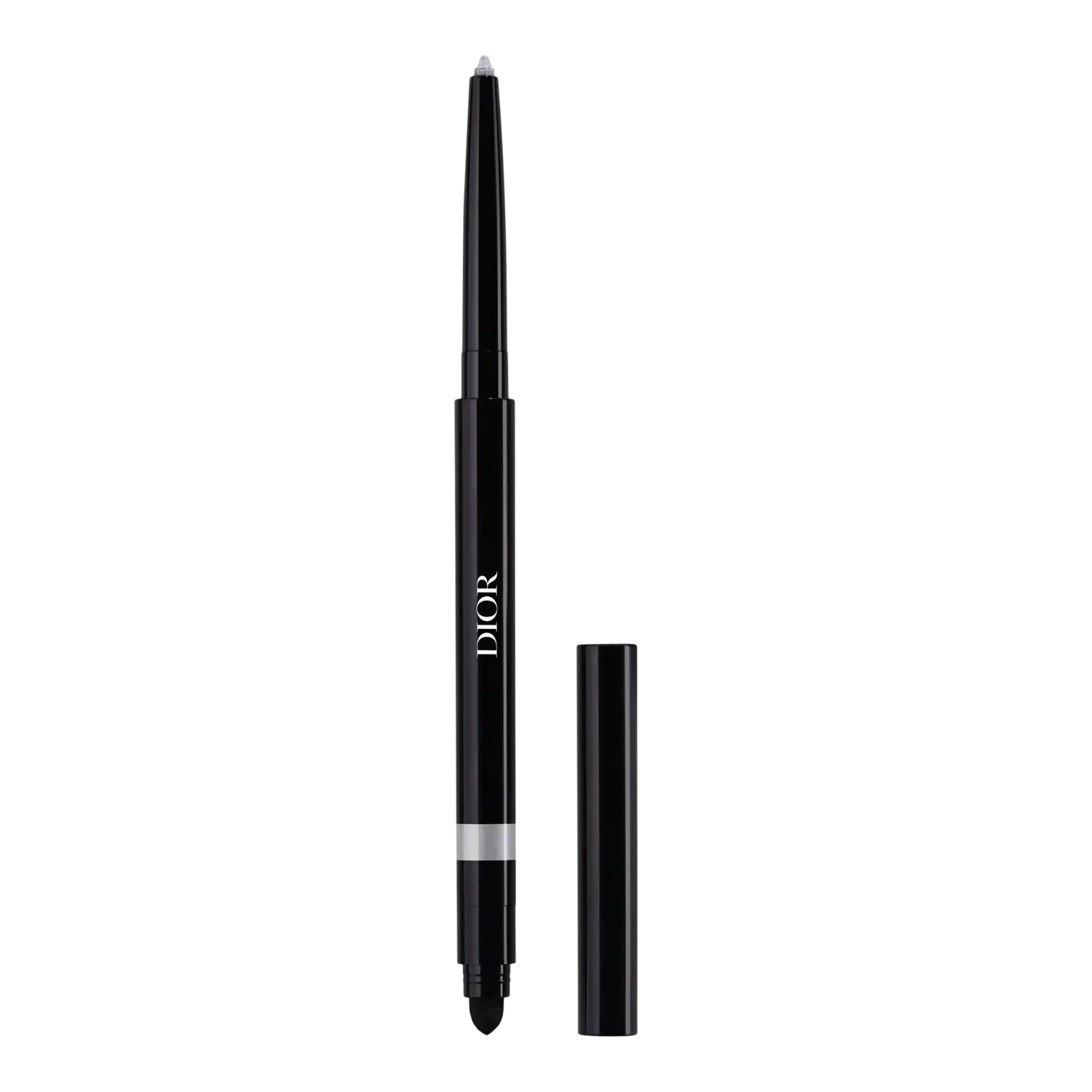 

Водостойкая подводка для глаз show Stylo - стойкость 24 часа - насыщенный цвет Dior, 076 Pearly Silver (a silver with a pearly finish)
