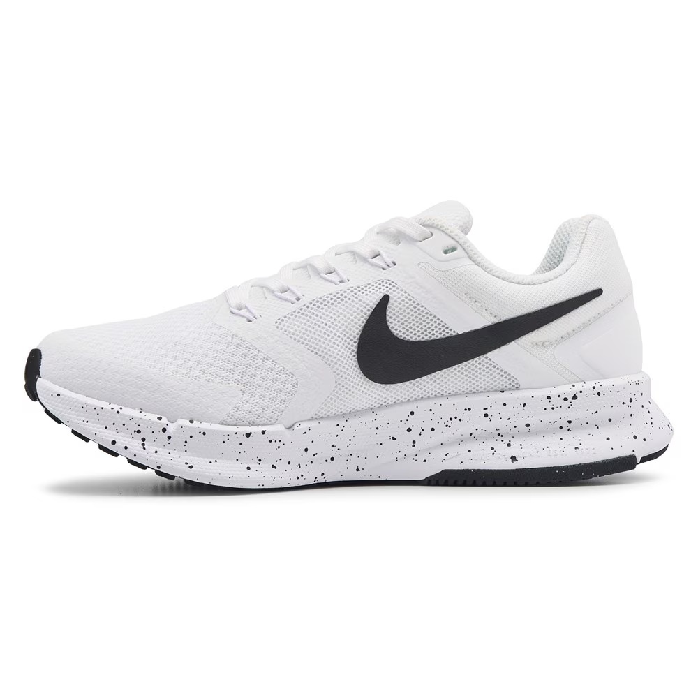 Кроссовки для бега Nike Run Swift 3, white/black/speckle — фото 3