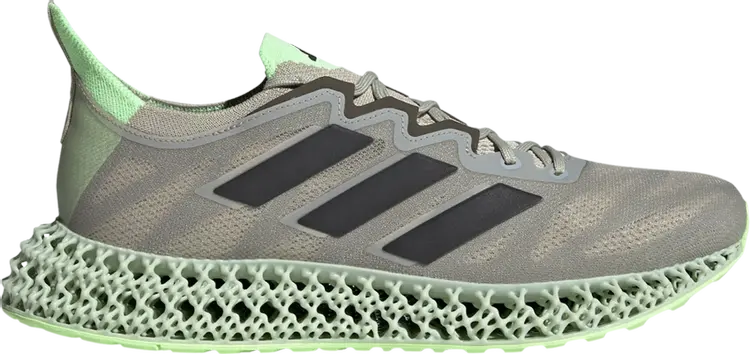 

Кроссовки 4DFWD 3 'Putty Grey Silver Pebble', серый