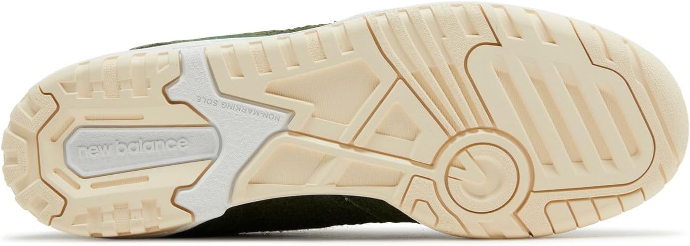 Мужские кроссовки New Balance 550, Nori/Kombu/Macadamia Nut — фото 4
