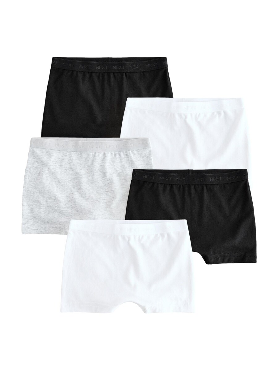 

Трусы Next, цвет mottled grey/Black/White