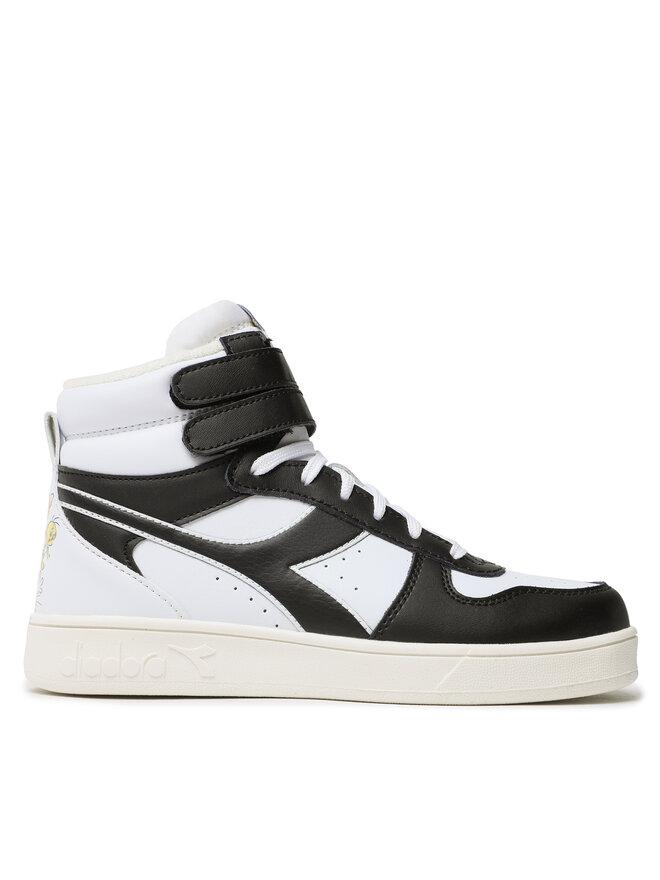 

Кроссовки Magic Basket mid Sylvester Gs 501.178625 C0641 Diadora, черный