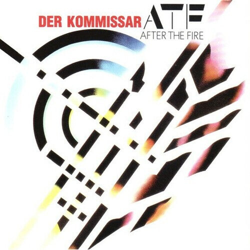 

Виниловая пластинка After the Fire: Der Kommissar