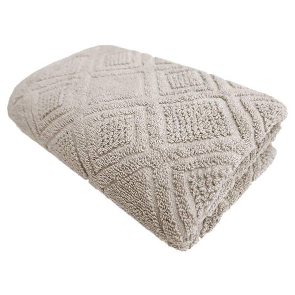

Полотенце для душа framsohn Mosaik, 150 см цвет oxford tan