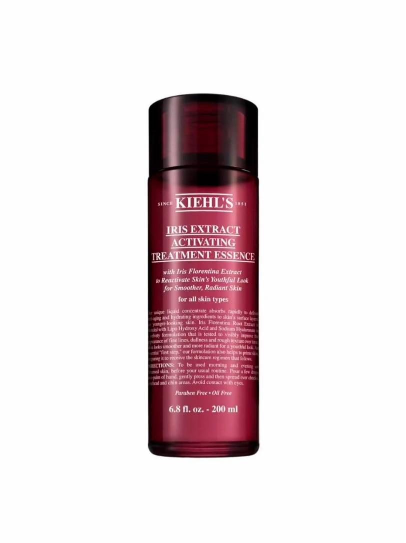 

Эссенция с экстрактом ириса Iris Extract Treatment Essence, 200 мл Kiehl's