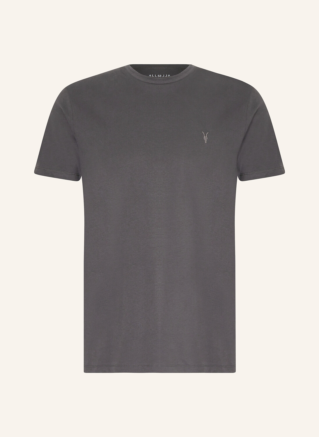 

Подтяжка для футболки Allsaints, серый