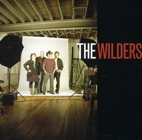 

CD диск Wilders: The Wilders