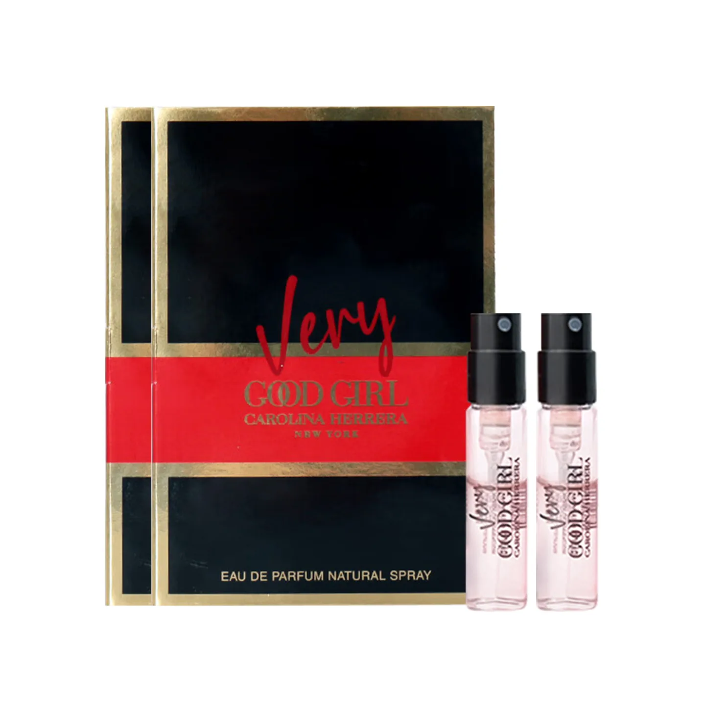 CarolinaHerrera Fearless Queen Untamed Queen Golden Saint духи-пробник, цветочная парфюмерная семья