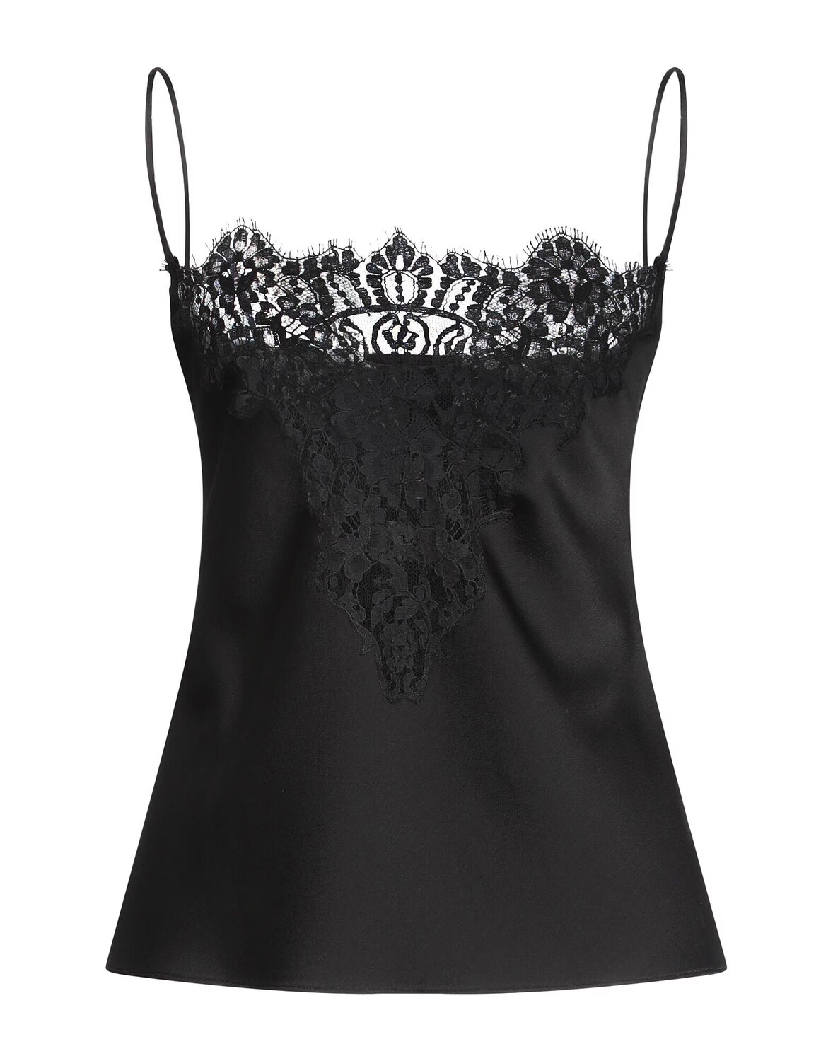 

Топ Stella Mccartney, черный